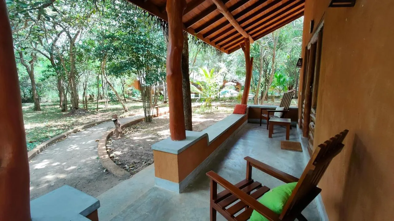 Kuwera Eco Lodge Sigiriya 3*,  Sri Lanka