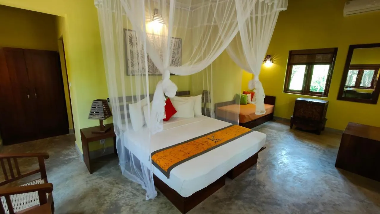 Kuwera Eco Lodge Sigiriya