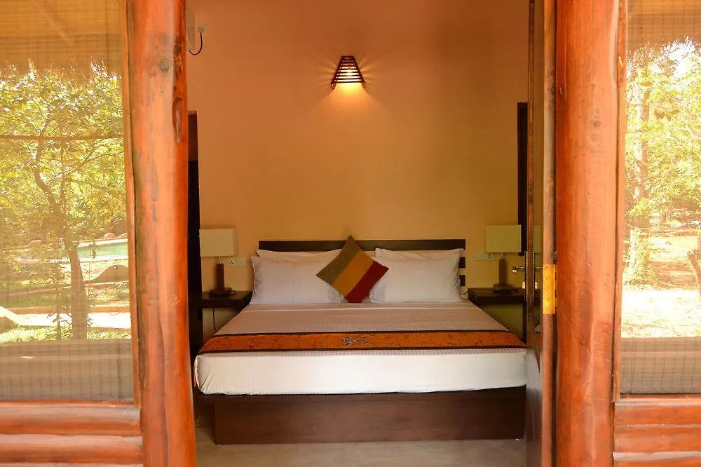 *** Hotel Kuwera Eco Lodge Sigiriya Sri Lanka