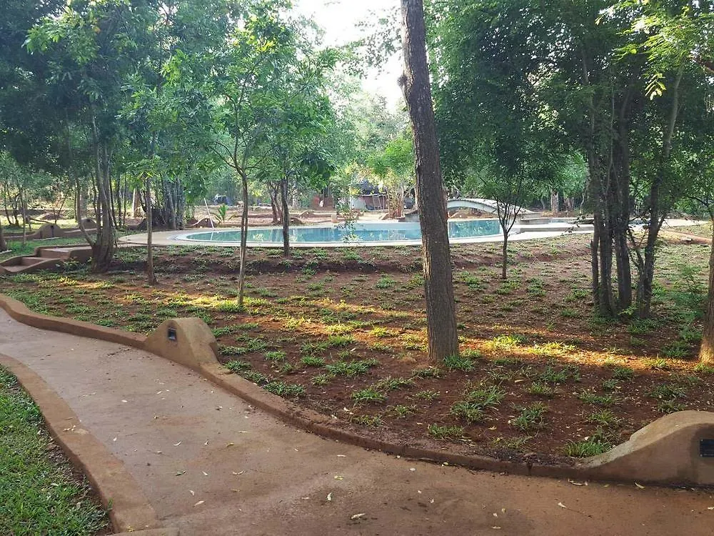 Hotel Kuwera Eco Lodge Sigiriya