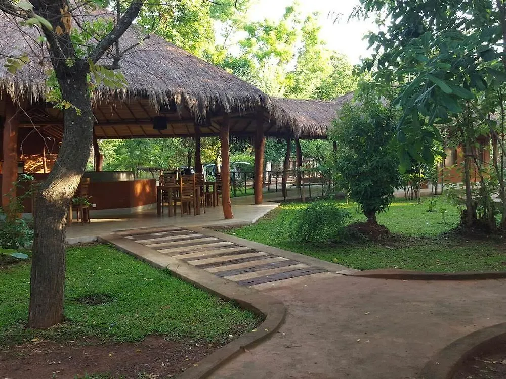 Kuwera Eco Lodge Sigiriya Sri Lanka