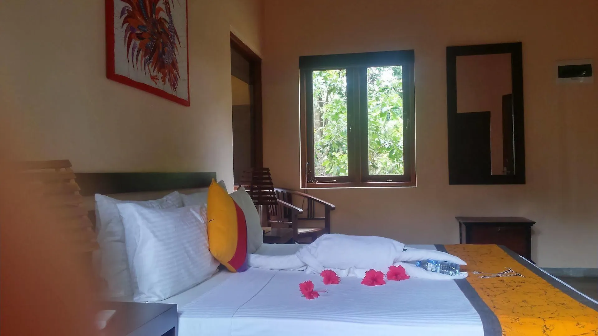 *** Hotel Kuwera Eco Lodge Sigiriya Sri Lanka