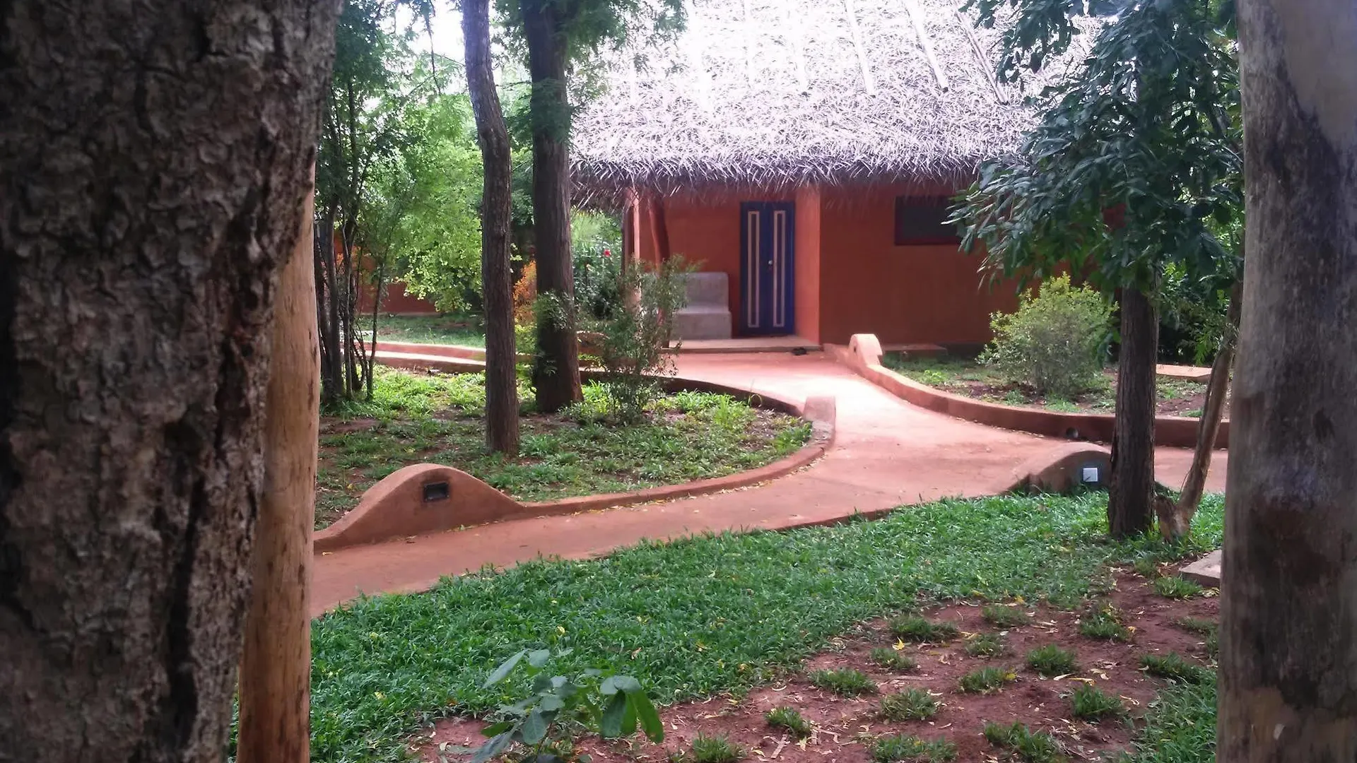 Kuwera Eco Lodge Sigiriya Sri Lanka