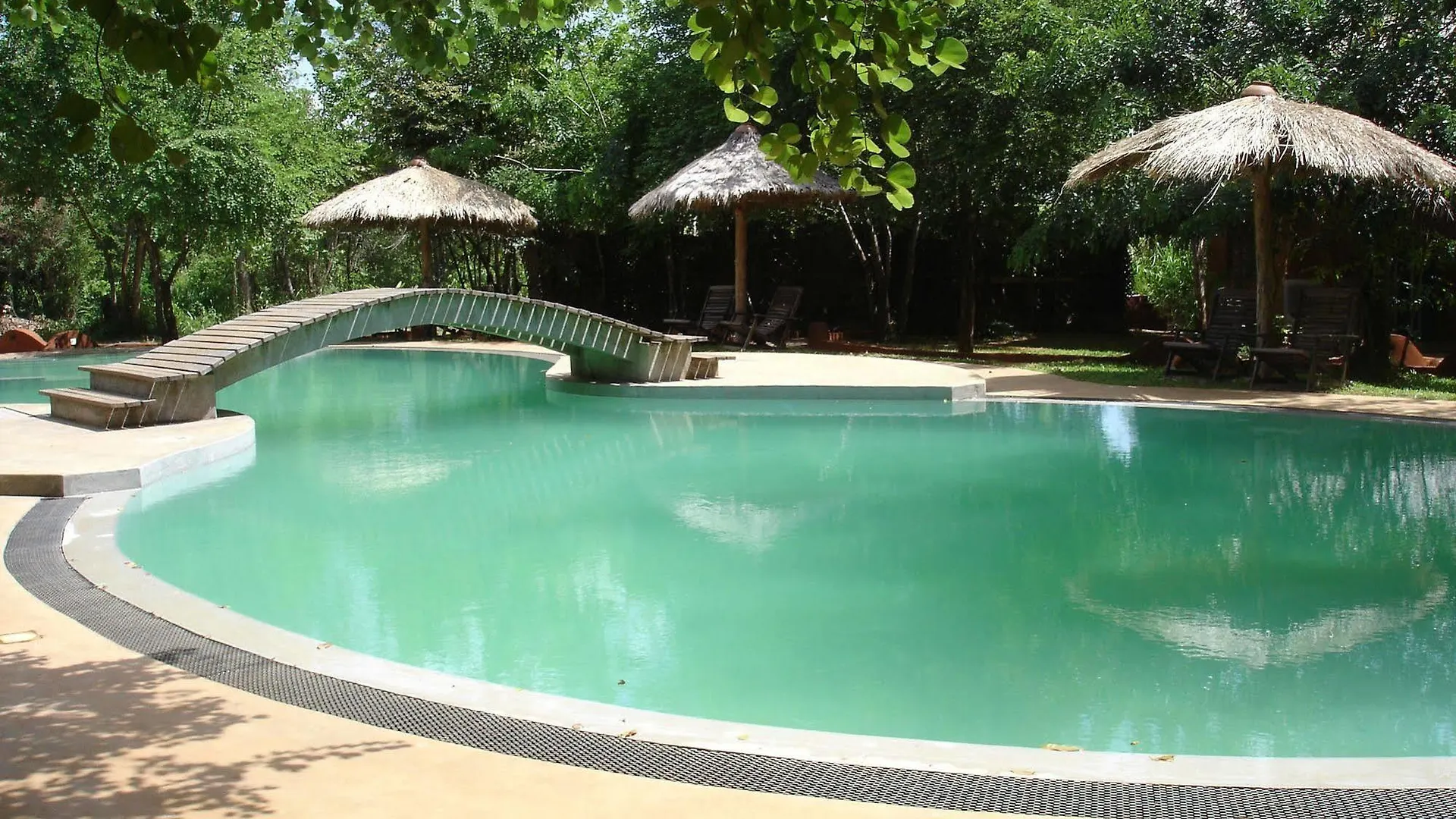 *** Hotel Kuwera Eco Lodge Sigiriya Sri Lanka
