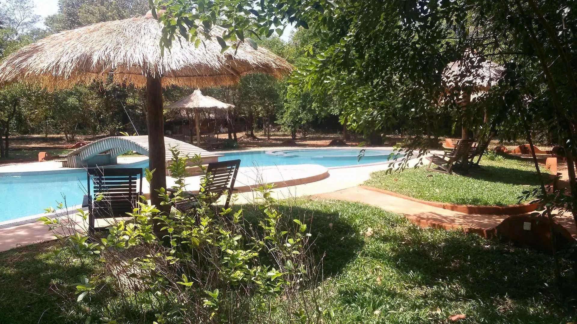 Kuwera Eco Lodge Sigiriya 3*,