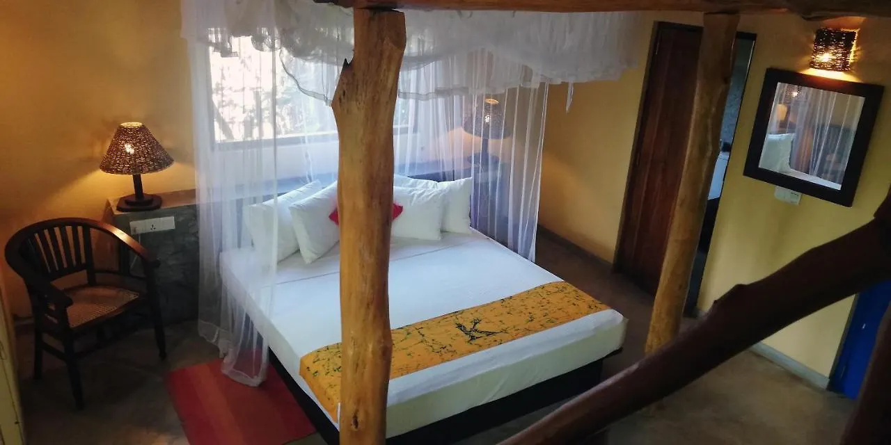Hotel Kuwera Eco Lodge Sigiriya