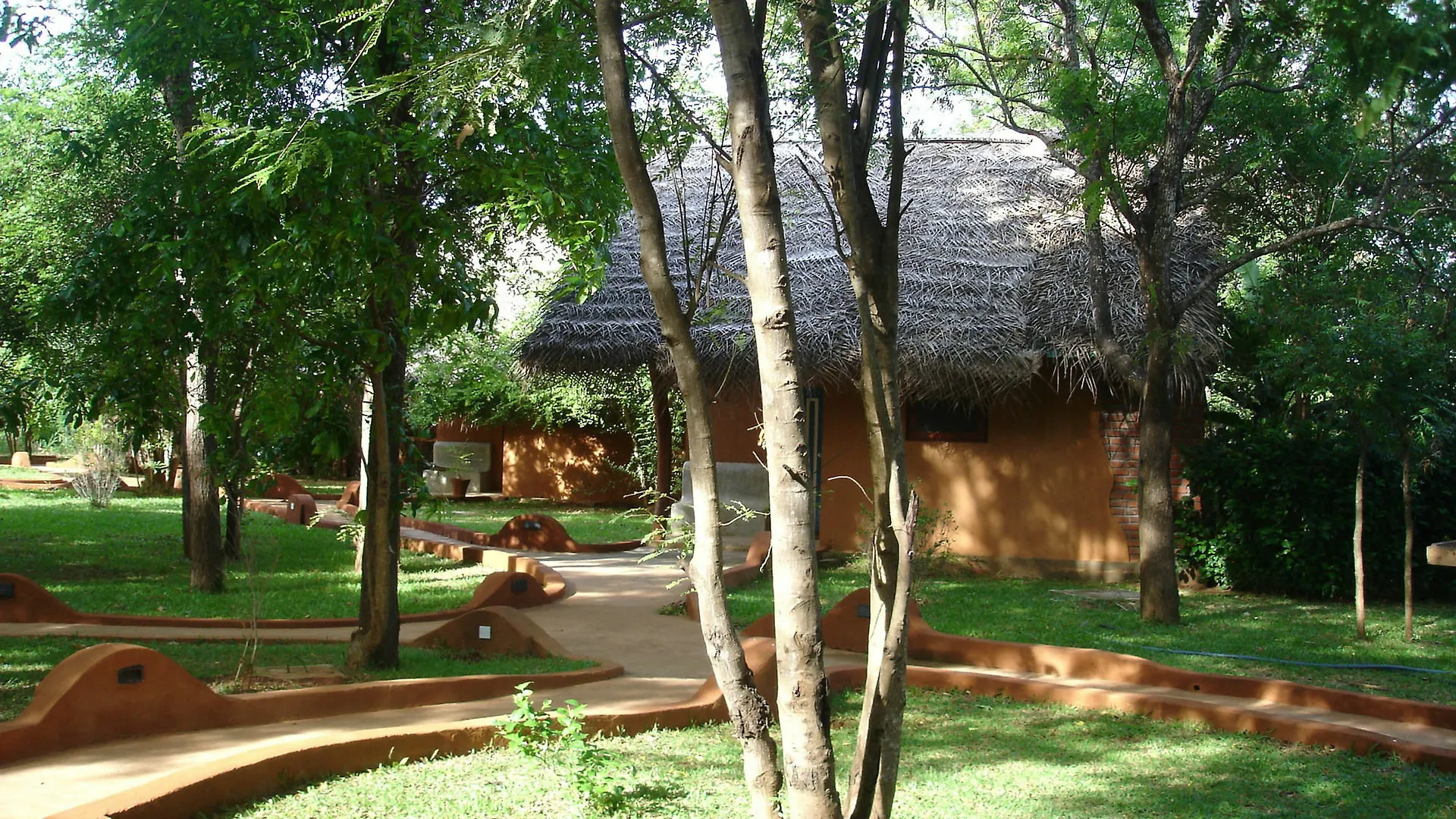 Kuwera Eco Lodge Sigiriya 3*,