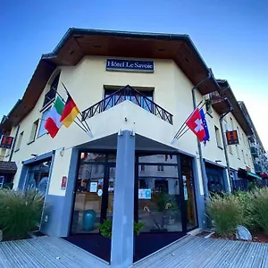 Le Savoie 2* Albertville