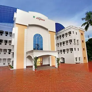 Hotel Elegance,kidangoor,