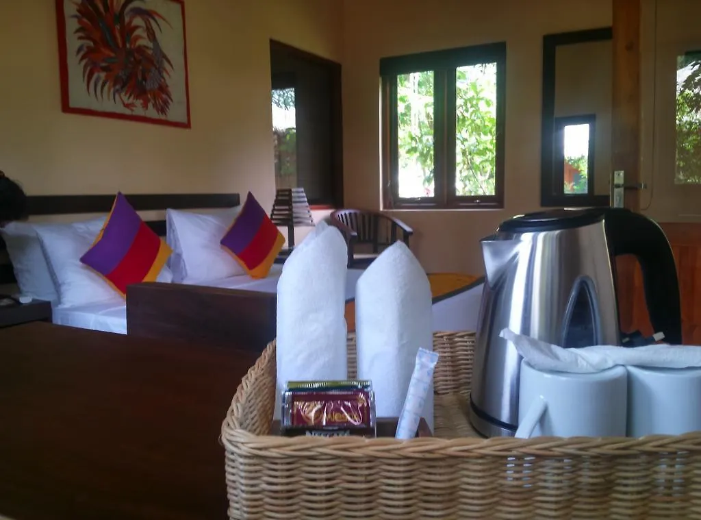 Hotel Kuwera Eco Lodge Sigiriya