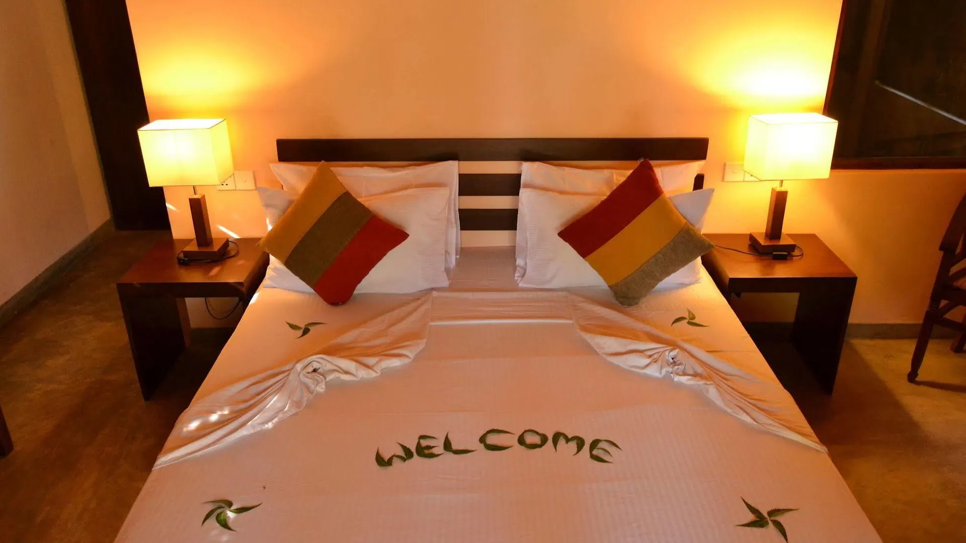 Kuwera Eco Lodge Sigiriya Sri Lanka