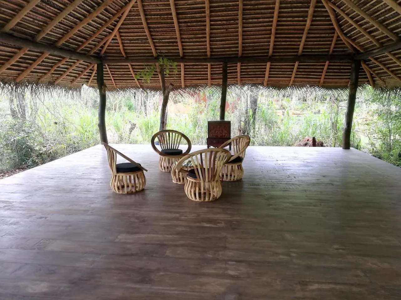 Kuwera Eco Lodge Sigiriya Hotel